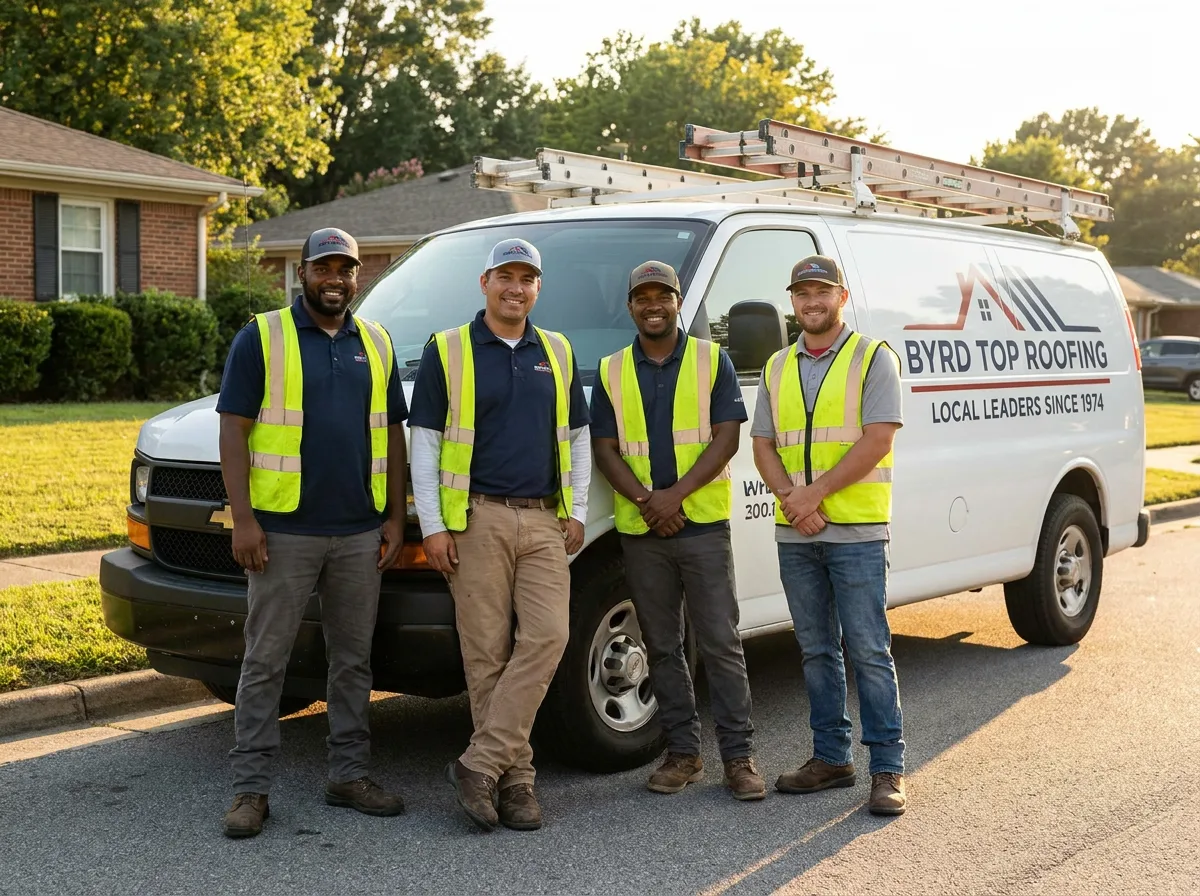 Roofing company in Silverado, CA
